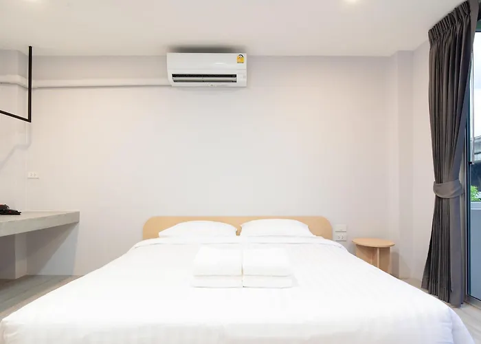 Appartement Wash House Chatuchak Bangkok