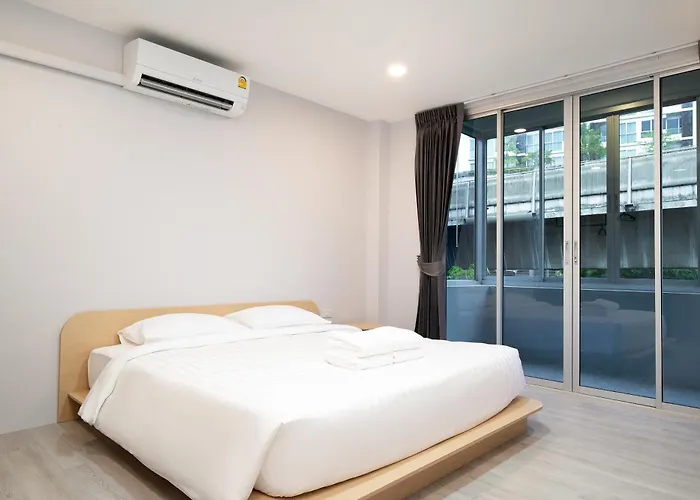 Wash House Chatuchak Appartement *