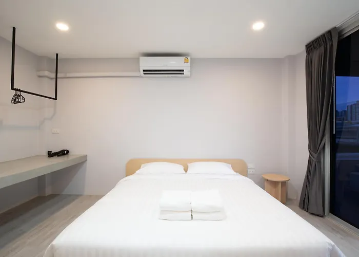 Wash House Chatuchak Bangkok