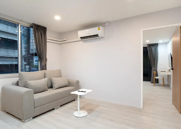 Appartement Wash House Chatuchak