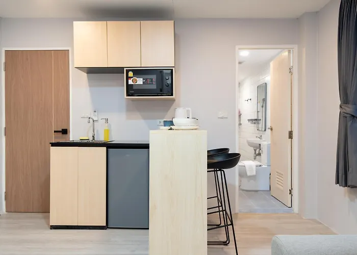Appartement Wash House Chatuchak *
