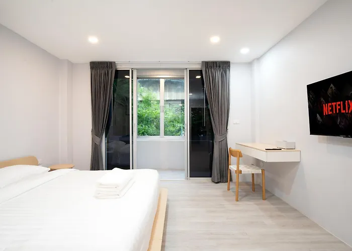 Wash House Chatuchak Appartement *