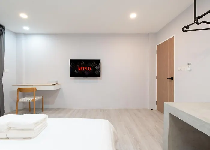 Appartement Wash House Chatuchak *