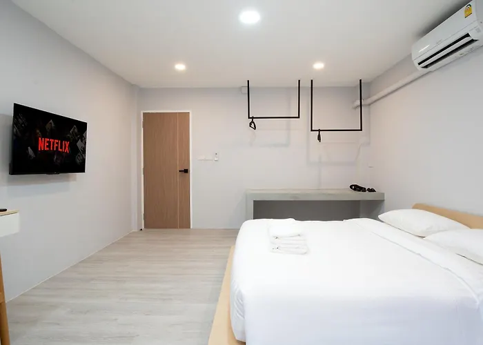 Appartement Wash House Chatuchak