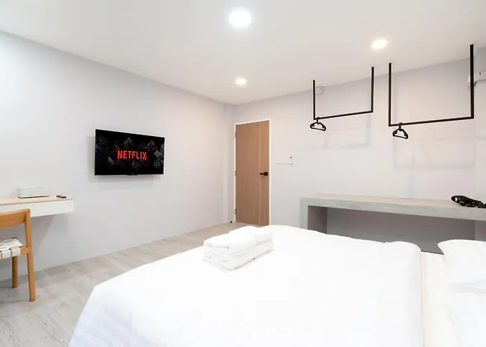 Wash House Chatuchak Appartement
