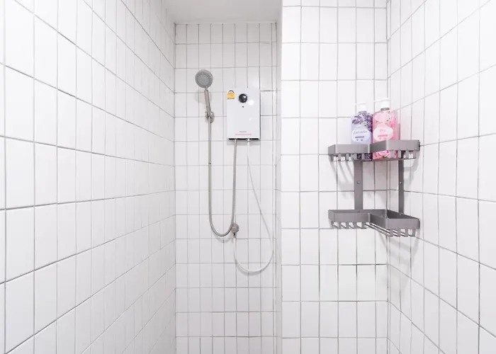 Wash House Chatuchak Appartement