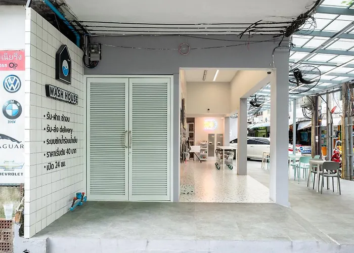 Appartement Wash House Chatuchak *