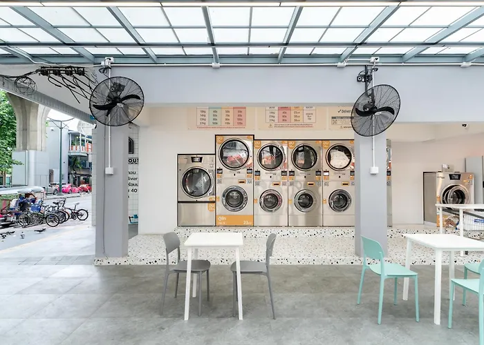 Wash House Chatuchak *