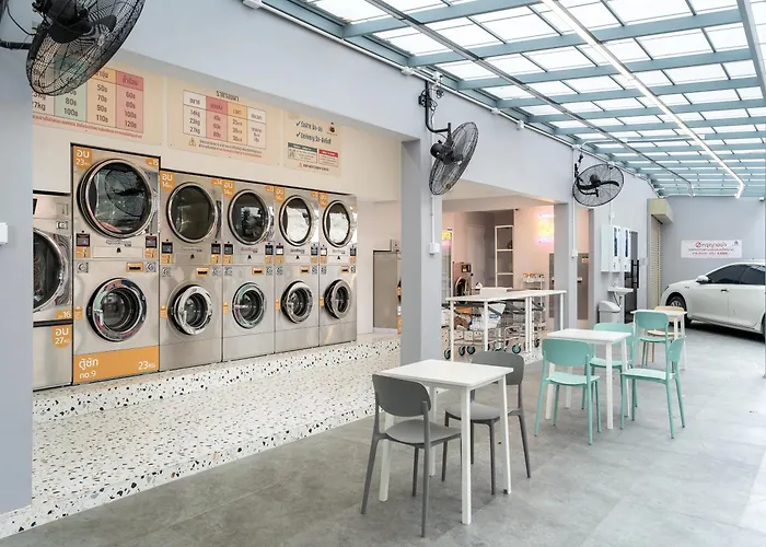 Appartement Wash House Chatuchak
