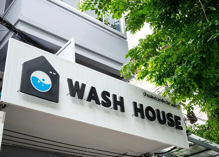 Wash House Chatuchak Appartement Bangkok