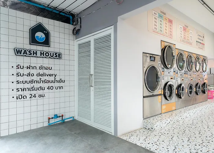 Wash House Chatuchak *